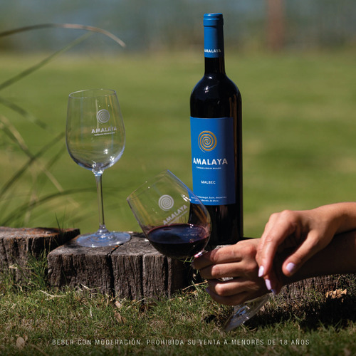 Vino Amalaya Malbec 1x750 Ml