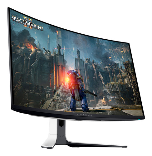 Monitor Gamer Curvo 32 Alienware Aw3225qf 0.03ms 240hz Gsyn