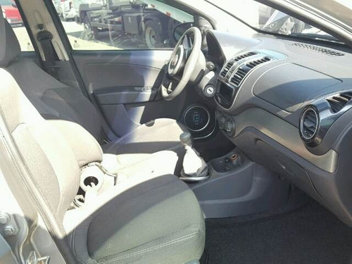 Sucata Fiat Grand Siena 1.4 Flex - Motor Câmbio Peças
