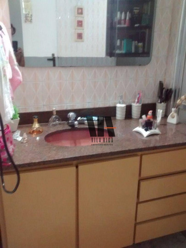 Imagem 8 de 23 de Apartamento Amplo Com Otima Localizacão - Ap1468