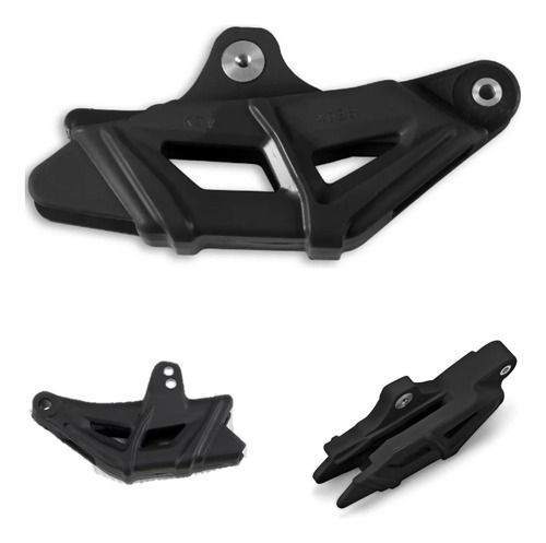 Guia Da Corrente Coroa Ktm 250 Exc-f 350 Exc-f Modelo Origin