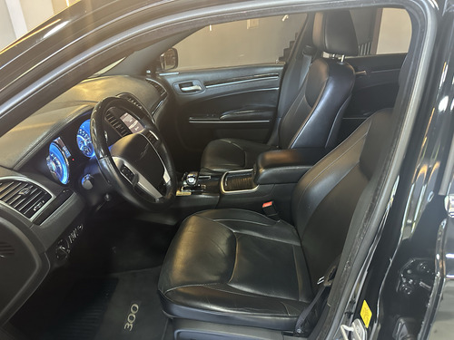 Chrysler 300C 3.6 V6 GASOLINA AUTOMÁTICO