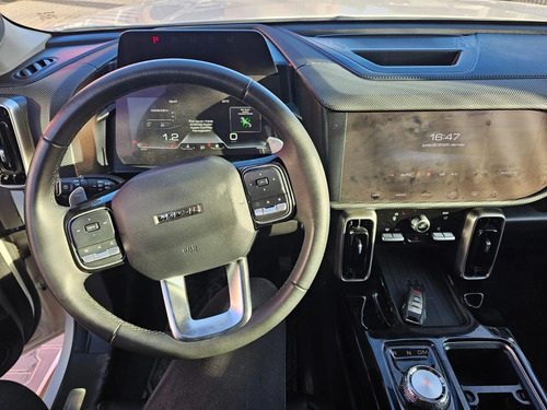 Haval Dargo 2.0t At 2wd Elite