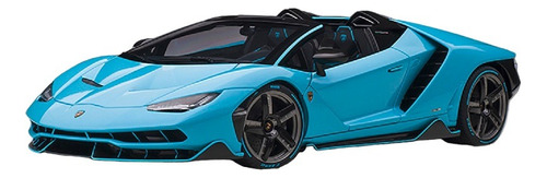 Lamborghini Centenario Roadster A Escala 1:18 Autoart