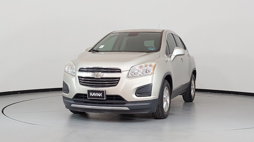 Chevrolet Trax 1.8 B LT AT