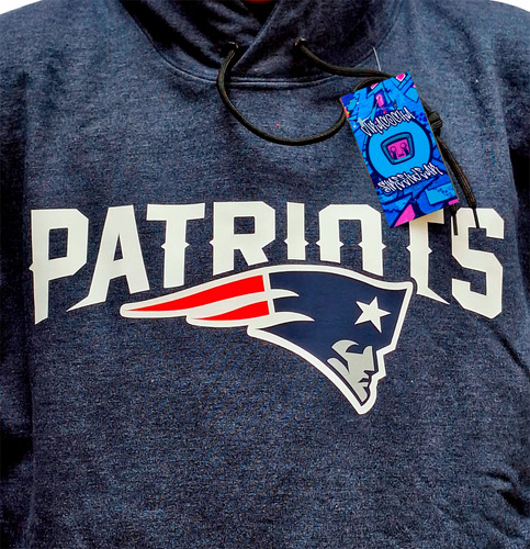 Sudadera New England Patriots Nfl