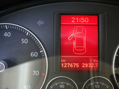 Imagen 12 de 15 de Volkswagen Vento 2.5 Advance 170cv 2009