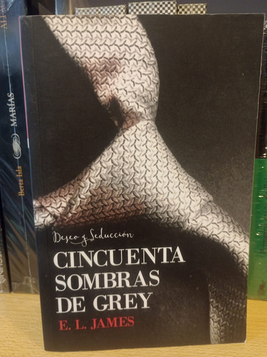 Cincuenta Sombras De Grey - James - Grijalbo