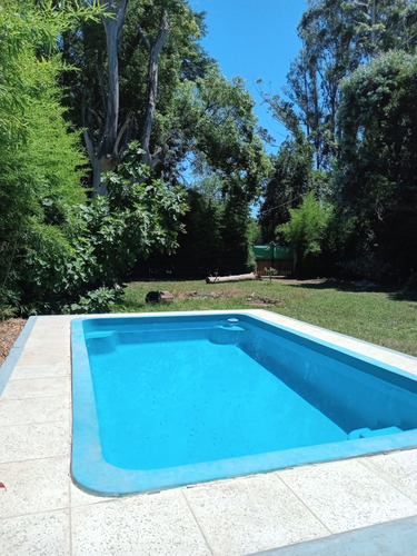 Finde Largo Abril Disponible. Casita De Campo-gral Rodriguez