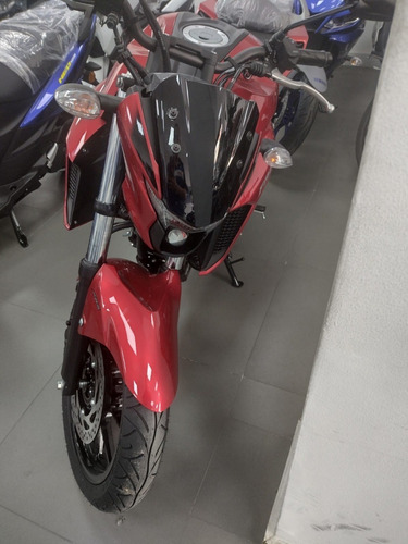 Imagem 2 de 8 de Fazer 250 Abs 2022