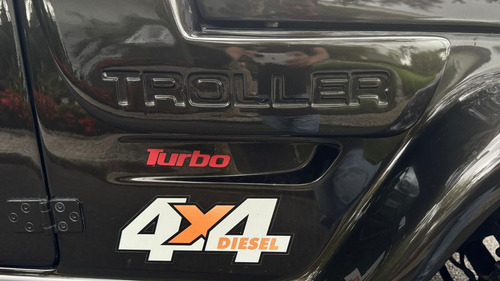 Troller T-4 4x4 3.0 TB Int. Cap. Rígida Diesel