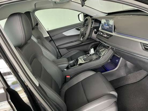 Chery Tiggo 7 TIGGO 7 SPORT 1.5 TURBO FLEX 16V AUT.
