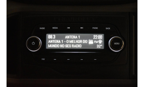 Chevrolet Onix Onix 1.0 MPFI LT 8V FLEX 4P MANUAL