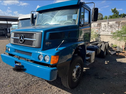 Mb 2638 6x4 Traçado 2005