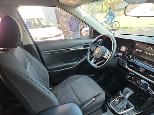 Kia Seltos Seltos Mpi 1.6 Aut 2021