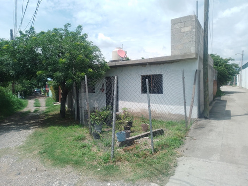 Casa En Cocoyoc, Morelos, Con Excelente Ubicación