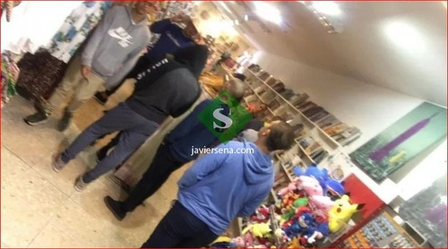 Venta De Local En La Peninsula, Buen Local Comercial.- Ref: 168037
