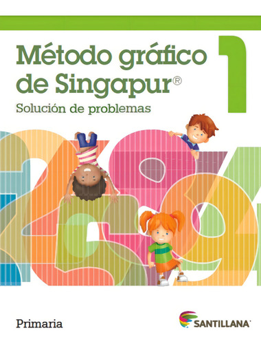 Método Gráfico De Singapur 1 Santillana