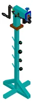 Comprar Planos Pdf Pestañadora De Planchas