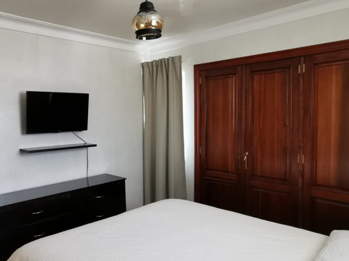 Imagen 7 de 19 de Apartamento Amueblado En Piantini