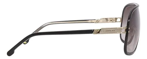 Carrera Flaglab 11 Gradiente Negro Marrónmarrón Talla