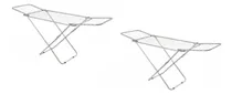 Comprar Combo 2 Tenders Plegable Super Reforzado Con Alas Soga