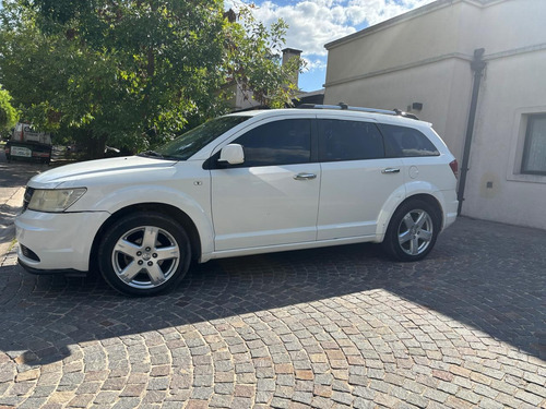 Dodge Journey 2.7 Rt Atx (3 Filas)+dvd+techo