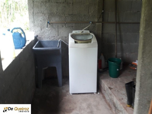 Imagem 13 de 19 de Chacara Em Itanháem, Bairro Gaivota, Isolada, Lado Morro, Usado, Murado, 02 Dormitórios, 01 Banheiro, Cozinha, Sala, Churrasqueira, Área De Serviço. - 6196 - 69192537