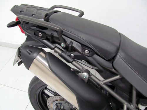 Imagem 8 de 14 de Triumph Tiger 800 Xrx 2019 Azul