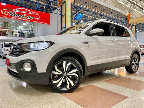Imagem 2 de 15 de Volkswagen T-cross Comfortline 1.0 Tsi 200 Com Painel Tft