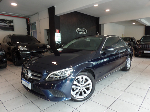 Mercedes-Benz Classe C 1.6 Avantgarde Turbo 4p