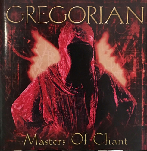 Cd Gregorian -masters Of Chant- Usado - Gregorian Chants