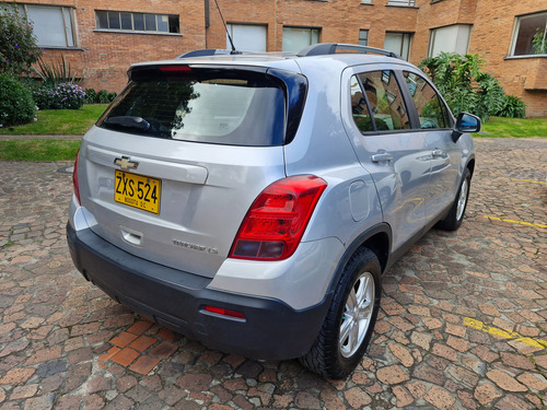 Chevrolet Tracker 1.8 Ls