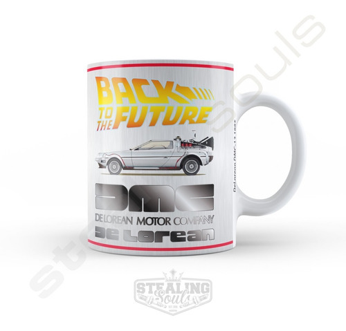 Tazas Fierreras | Colecc. Famous Movies & Series Cars | +100