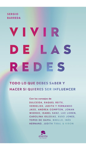 Libro Vivir De Las Redes