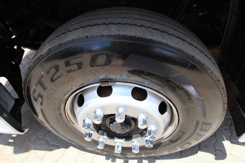 Imagem 11 de 15 de Vw 25420 6x2 Teto Alto - Vtronic Automatica - Completa