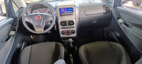 Fiat Idea 1.6 16v Essence Flex 5p