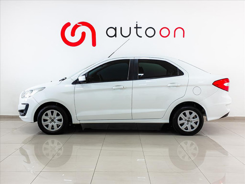 Ford Ka 1.5 TI-VCT FLEX SE SEDAN MANUAL