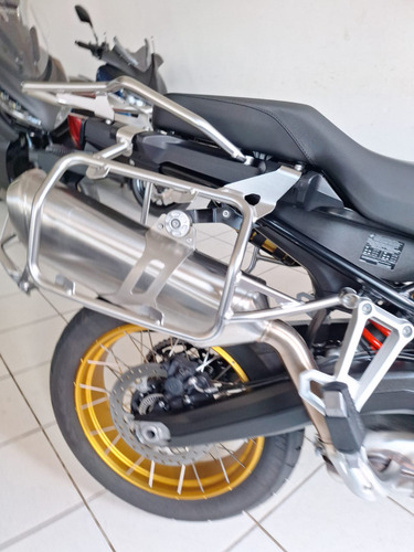 Bmw F 850 Gs Adventure Premium 2020 Com Apenas 10.000 Km