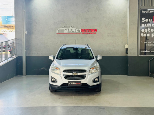 Chevrolet Tracker 1.8 MPFI LT 4X2 16V FLEX 4P AUTOMÁTICO