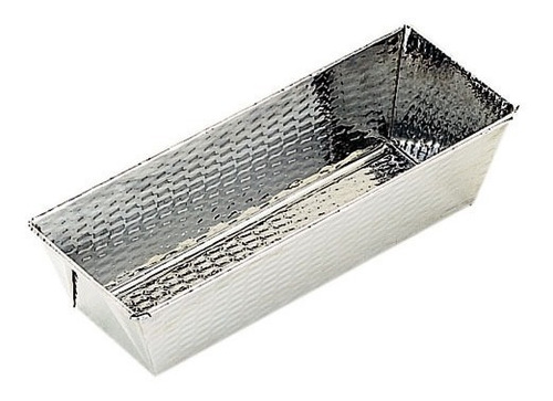 Molde Rectangular Para Pan De Caja Acero Inox Marca Ibili