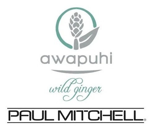 Paul Mitchel Awapuhi Wild Ginger Shampoo 250ml
