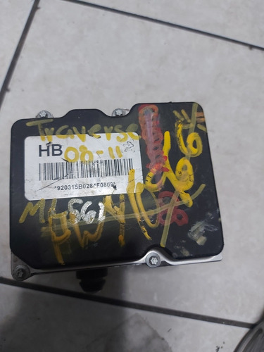 Modulo Abs Chevrolet Traverse 08-11 25840315 Ml561 (Usado)