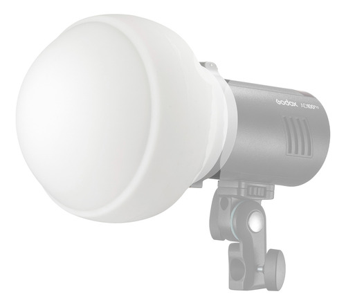 Difusor Godox Ml-cd15 Tipo Domo Para Flashes Y Lamparas Led