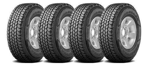 Kit de 4 llantas Goodyear Wrangler At Adventure 275/60R20 115