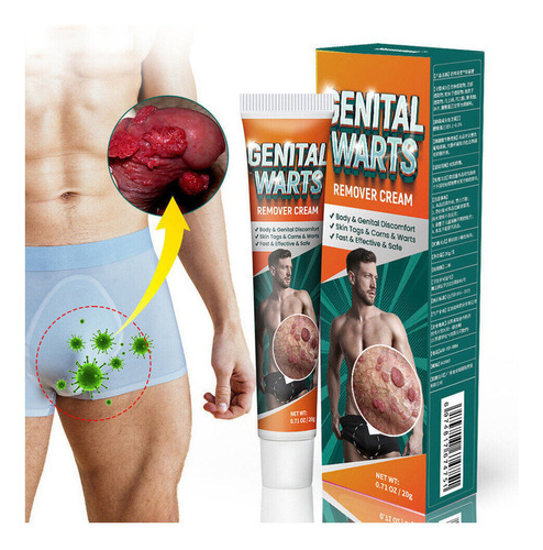 Xinnuo Pomada Para Eliminar Las Verrugas Del Herpes