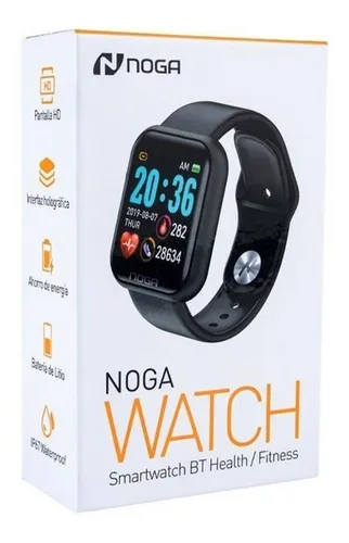 Smartwatch noga caracteristicas deals