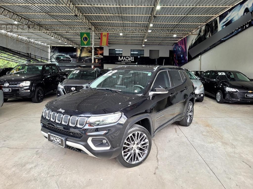Jeep Compass LIMITED 1.3 TURBO