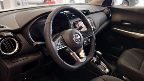Nissan Kicks 1.6 Exclusive Cvt