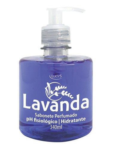 Sabonete Perfumado Lavanda Lucy's